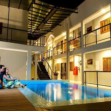 Clh Suites Bonito Centro 外观 照片