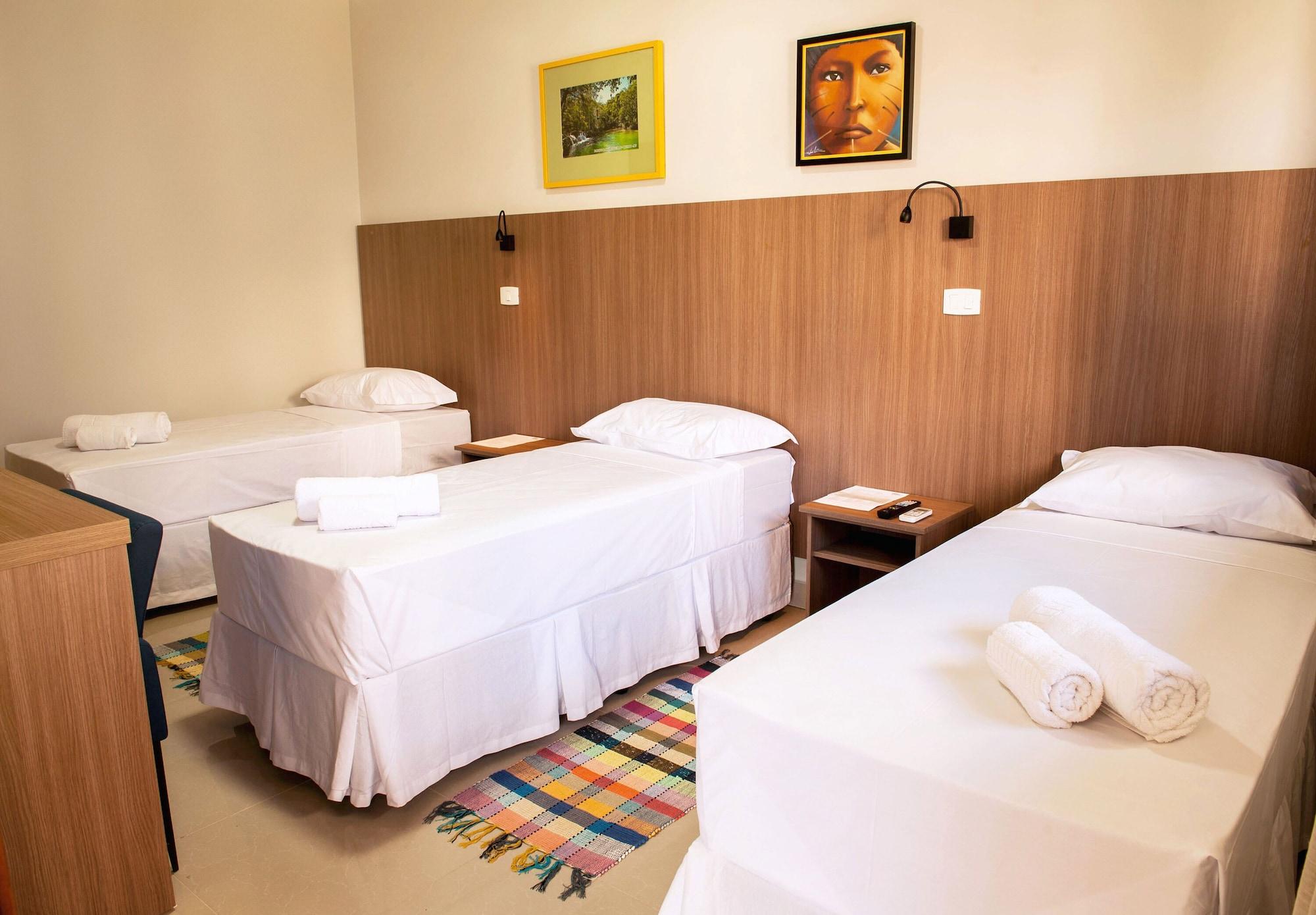 Clh Suites Bonito Centro 外观 照片