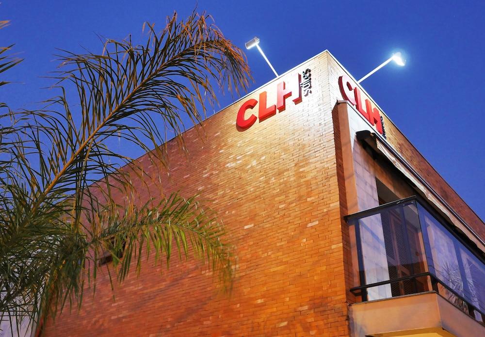 Clh Suites Bonito Centro 外观 照片