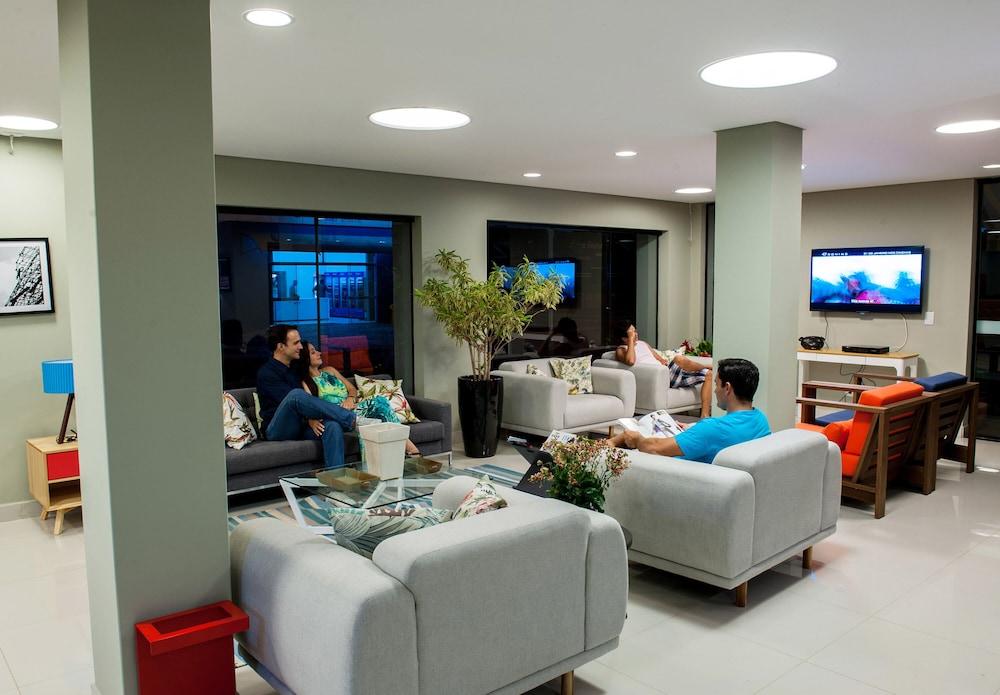 Clh Suites Bonito Centro 外观 照片
