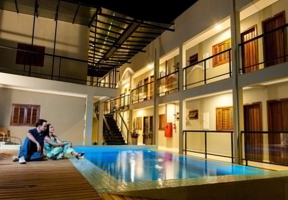 Clh Suites Bonito Centro 外观 照片