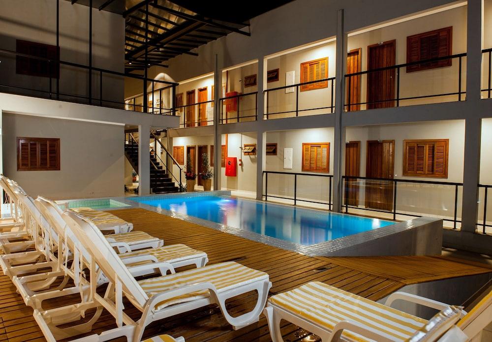 Clh Suites Bonito Centro 外观 照片