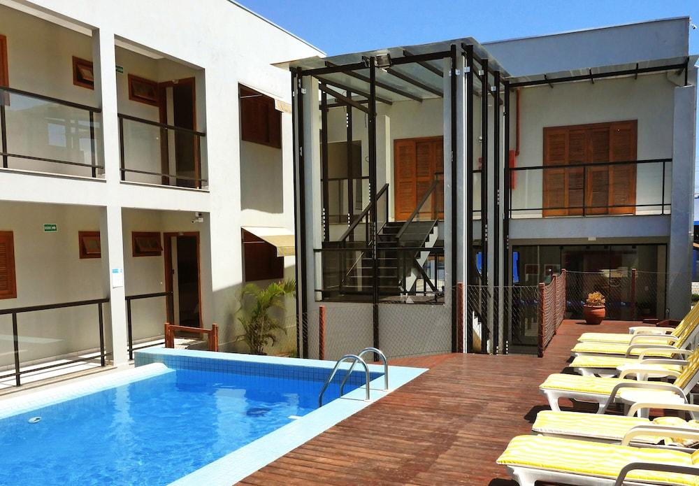 Clh Suites Bonito Centro 外观 照片