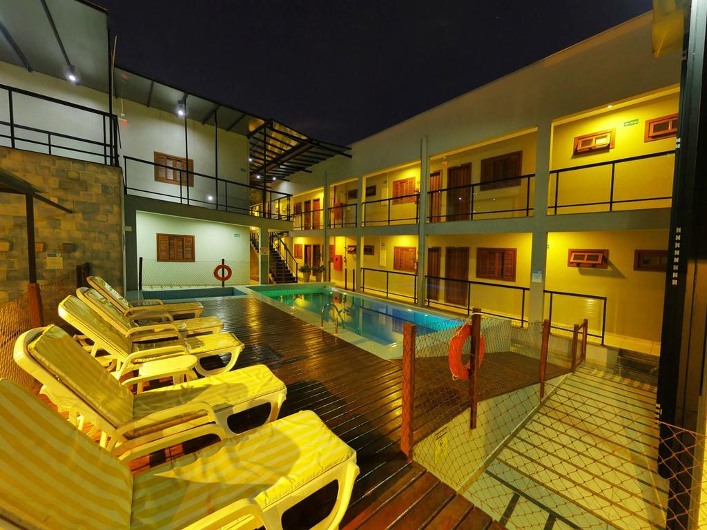 Clh Suites Bonito Centro 外观 照片