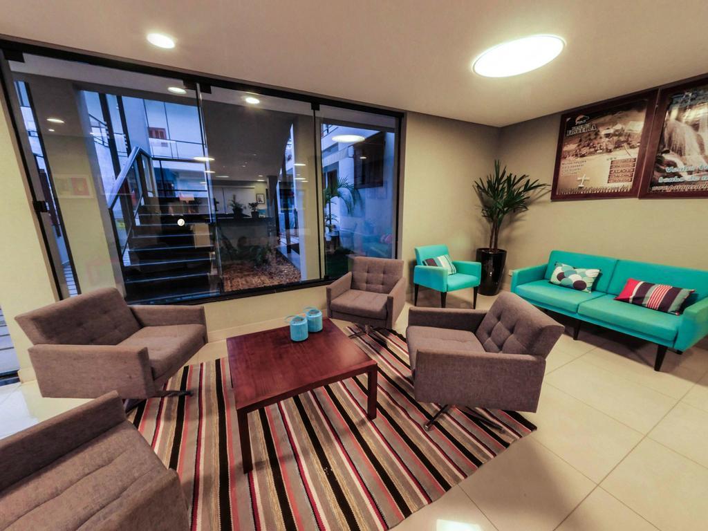 Clh Suites Bonito Centro 外观 照片