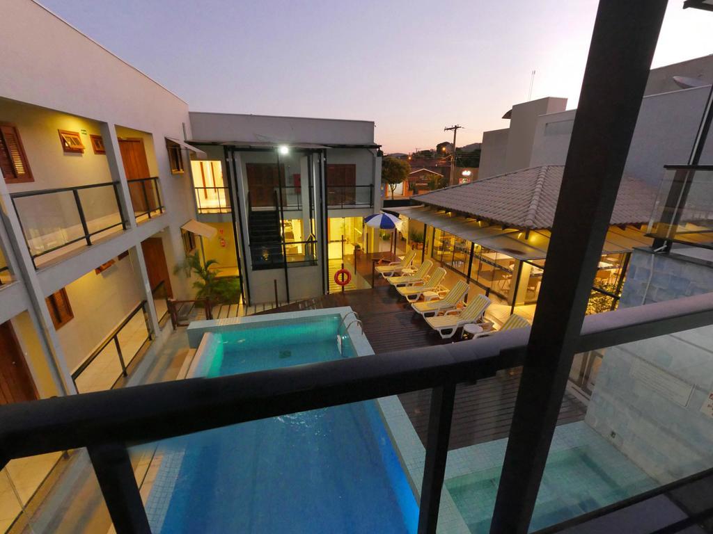 Clh Suites Bonito Centro 外观 照片