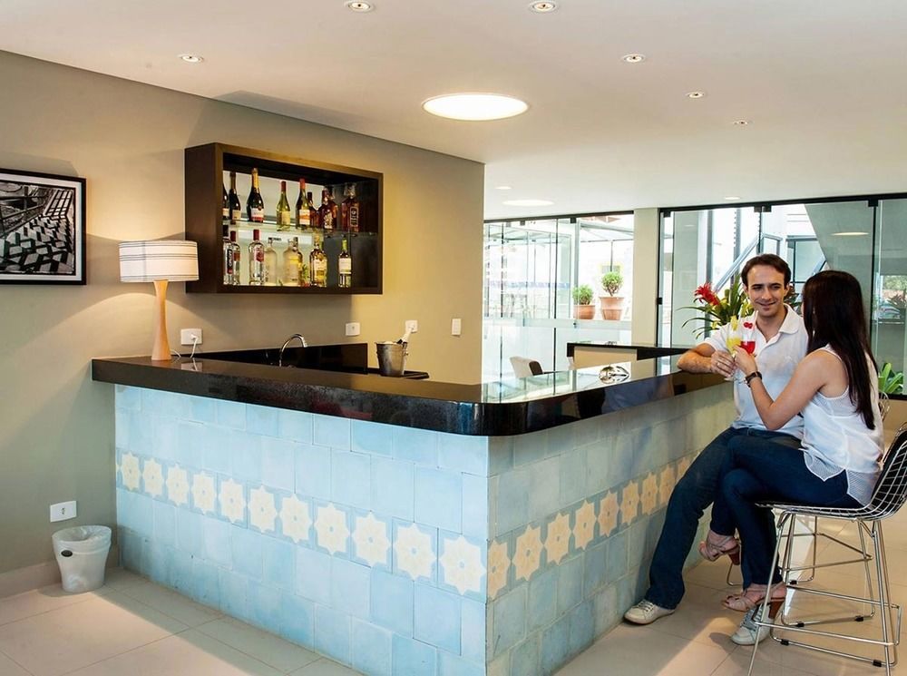 Clh Suites Bonito Centro 外观 照片