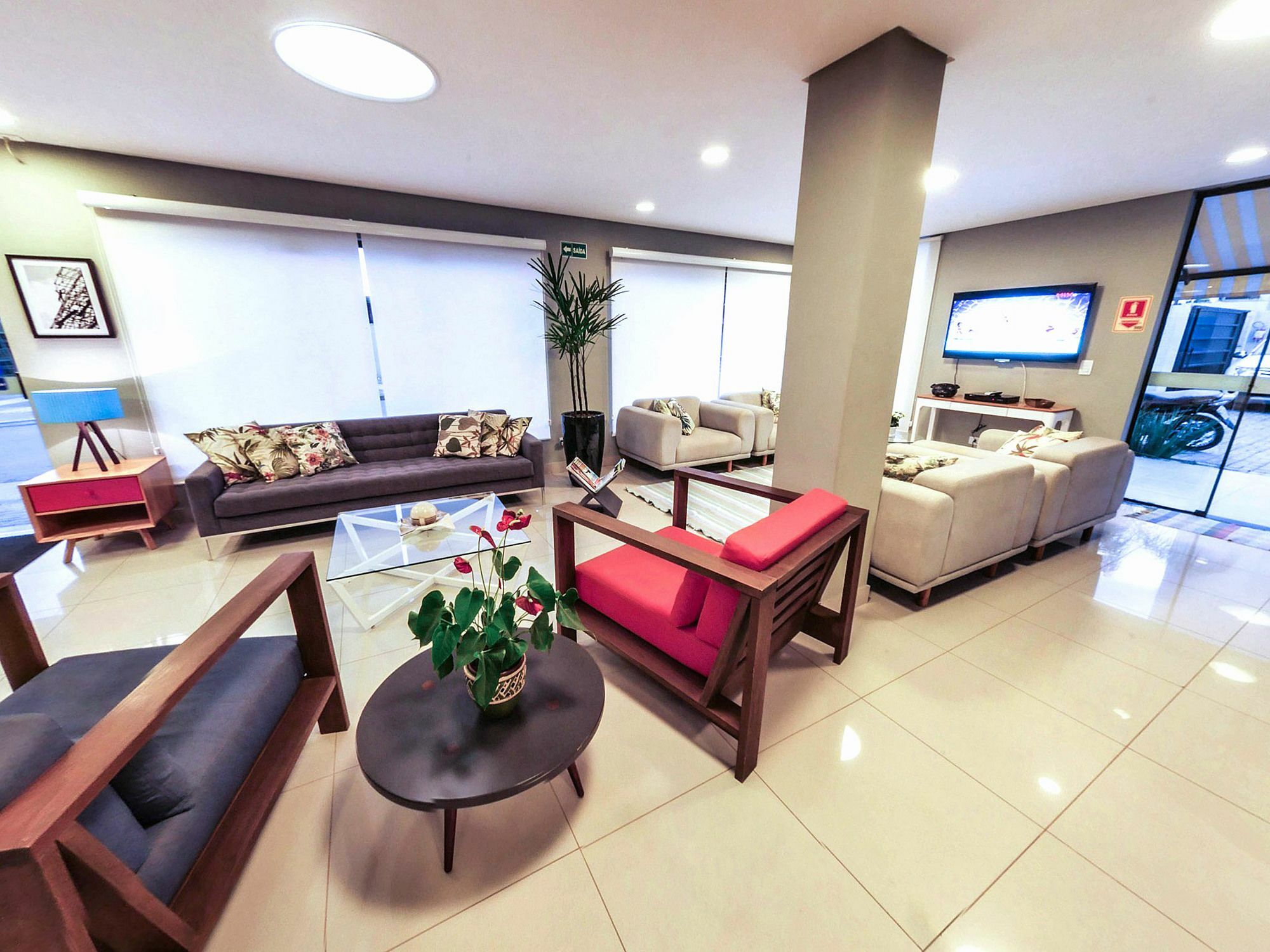 Clh Suites Bonito Centro 外观 照片