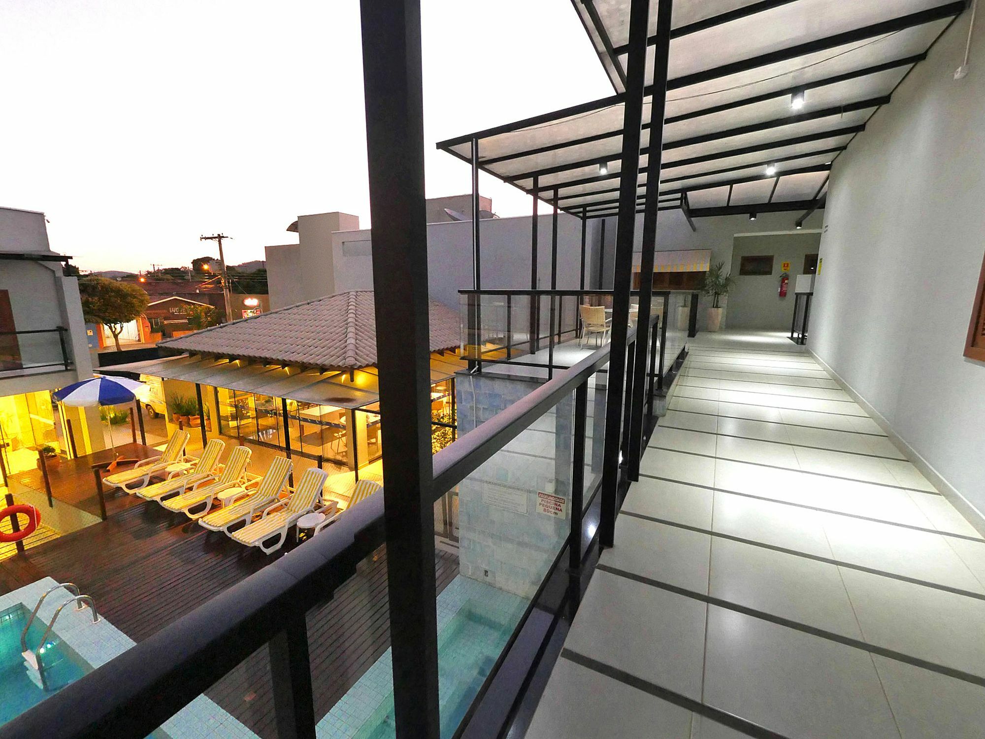 Clh Suites Bonito Centro 外观 照片