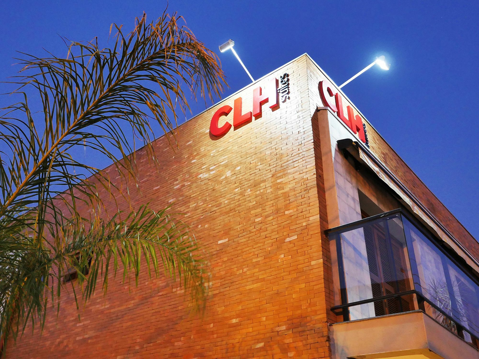 Clh Suites Bonito Centro 外观 照片
